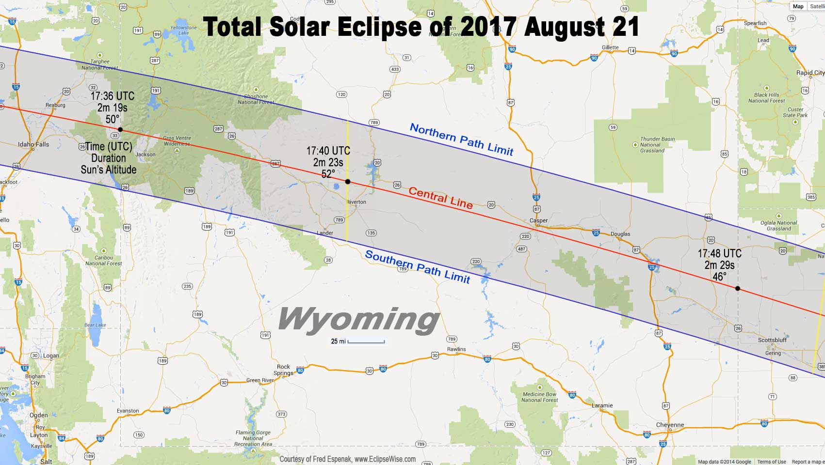 Secret Places to See the Eclipse in Jackson Hole