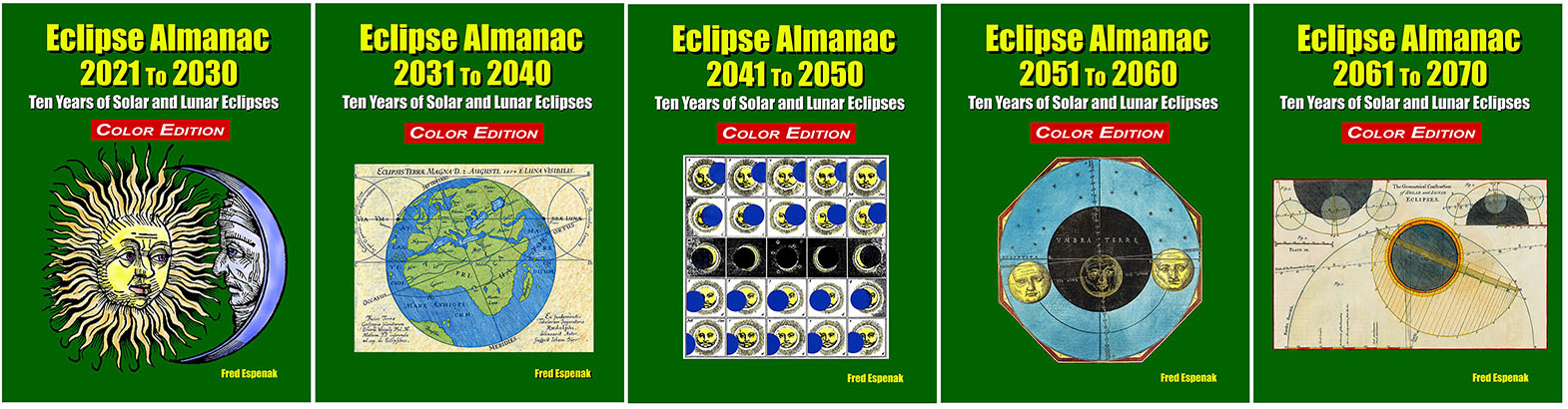 Eclipse Almanac