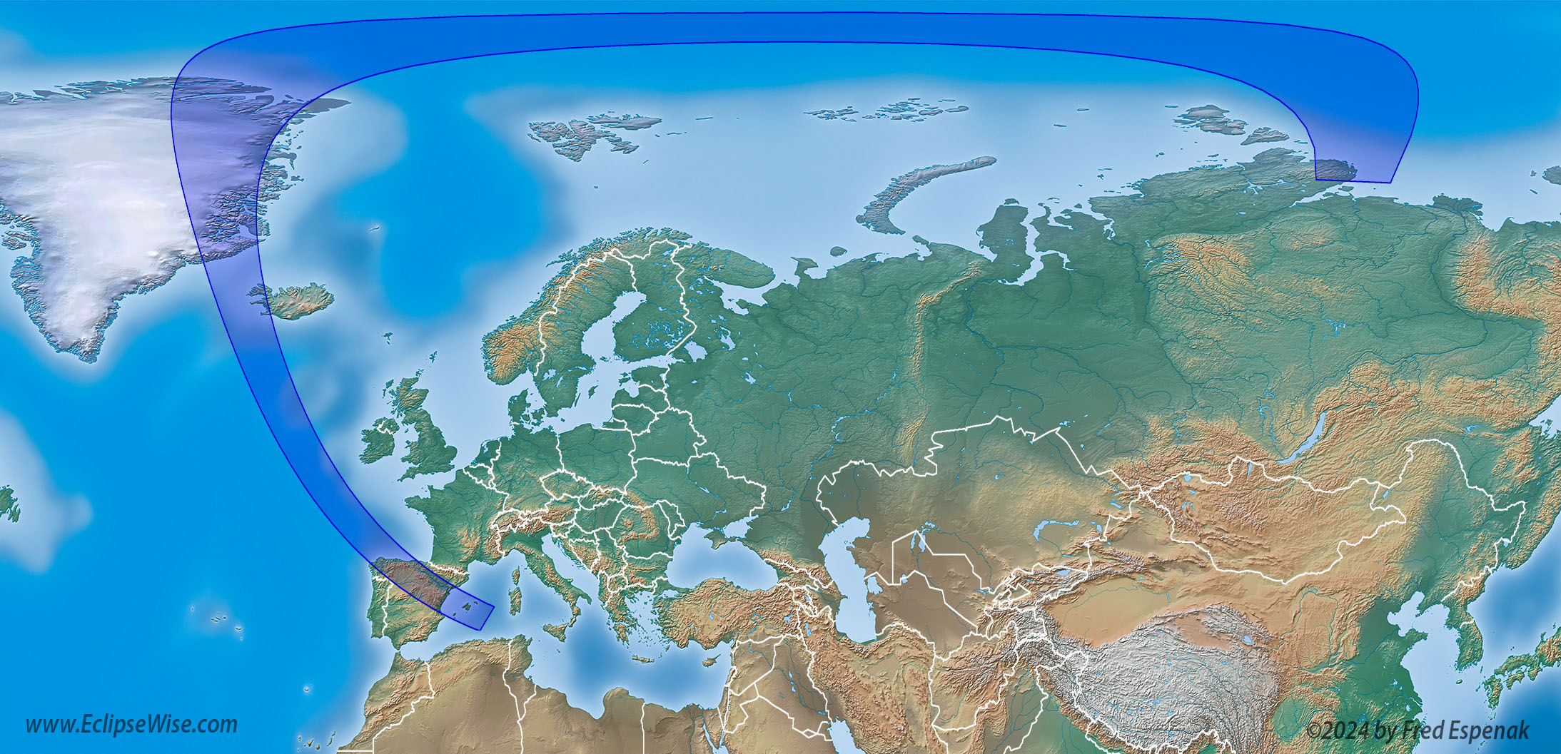 Guide For The Total Solar Eclipse Of 2026 Guide For The Total Solar Eclipse Of 2026