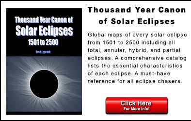 DHS: Total Solar Eclipse 2024: Frequently Asked Questions