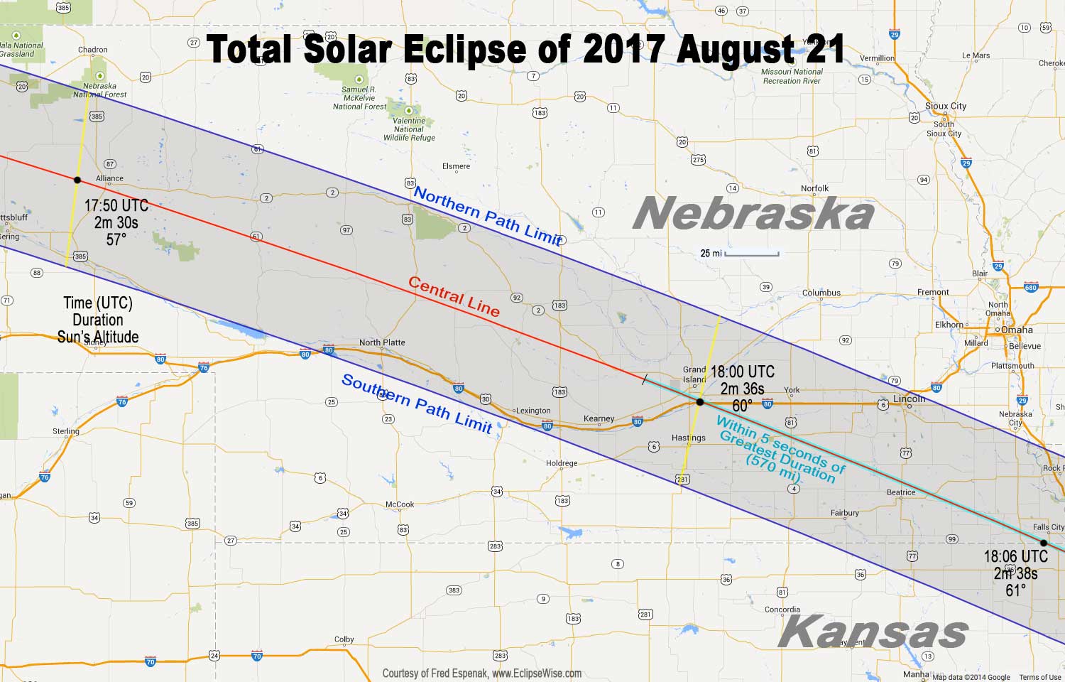 Total Eclipse Of Sun August 21 2017 Astronomy Essentials